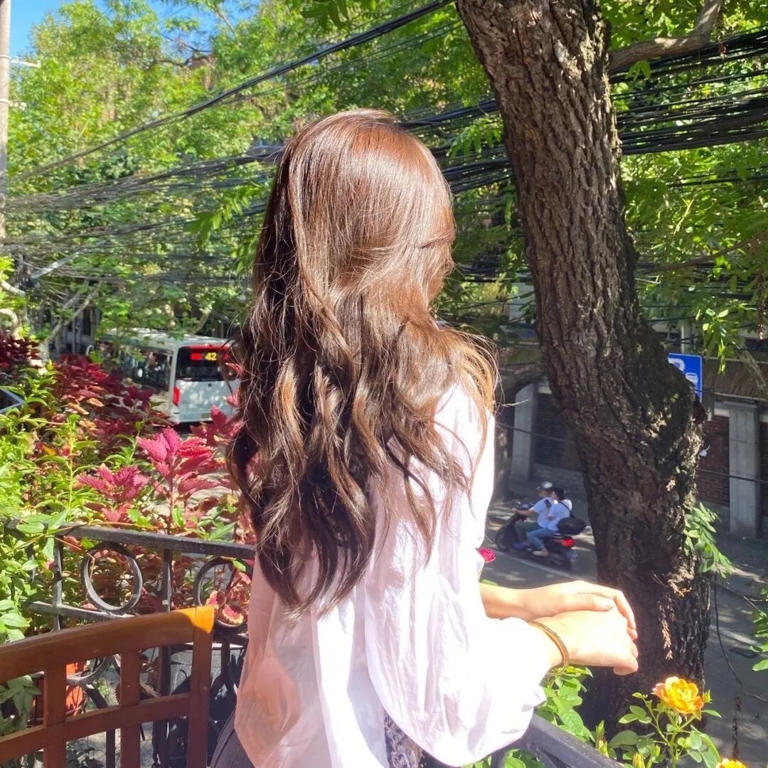 桃花村里桃花香